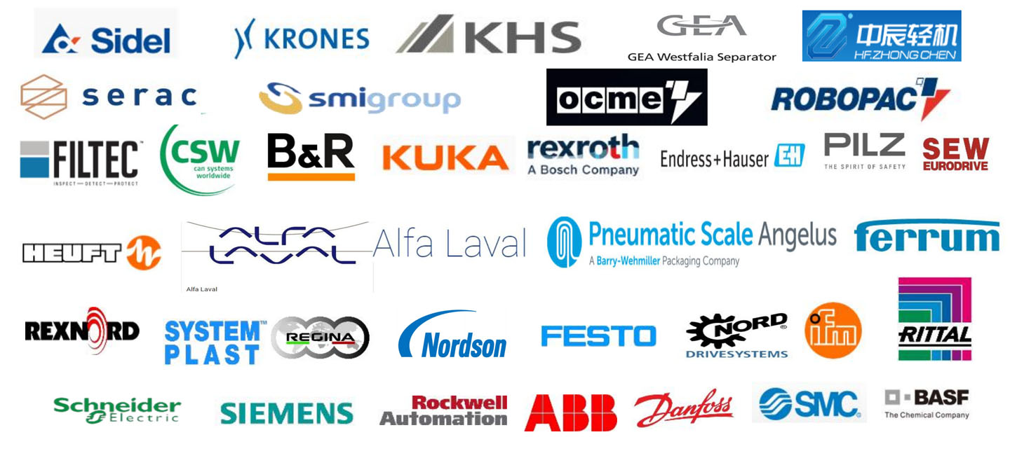 Brands We Sell Brands We Sell