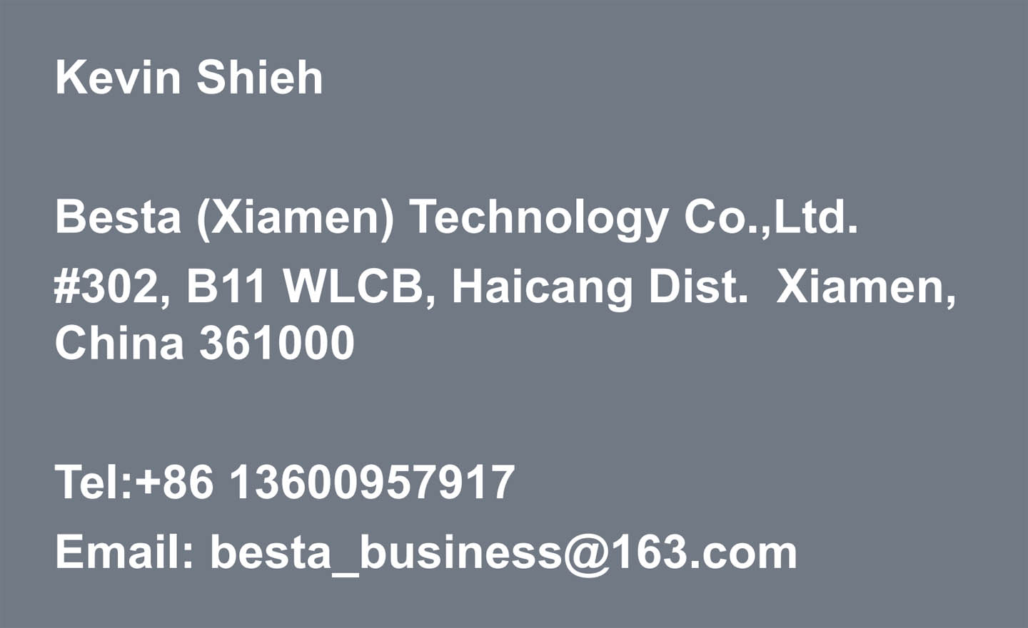Contact US